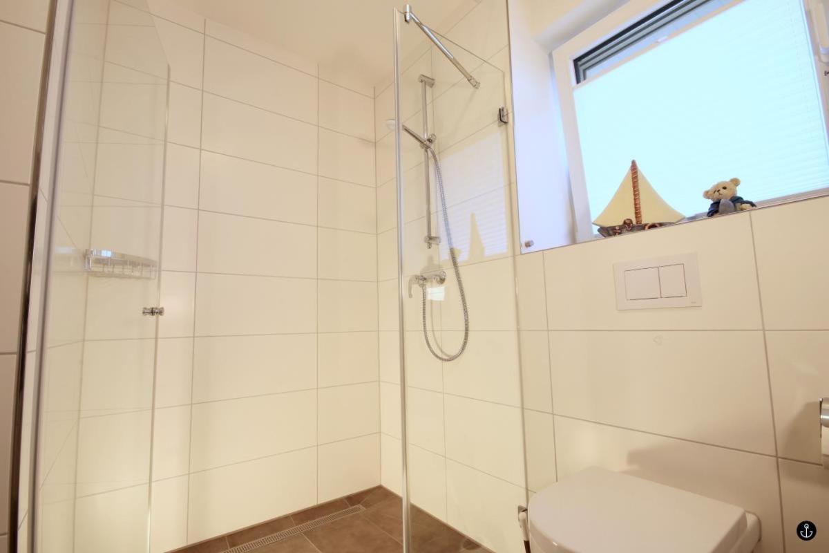 Apartmán Neue Liebe Haffkrug 4 Exteriér fotografie