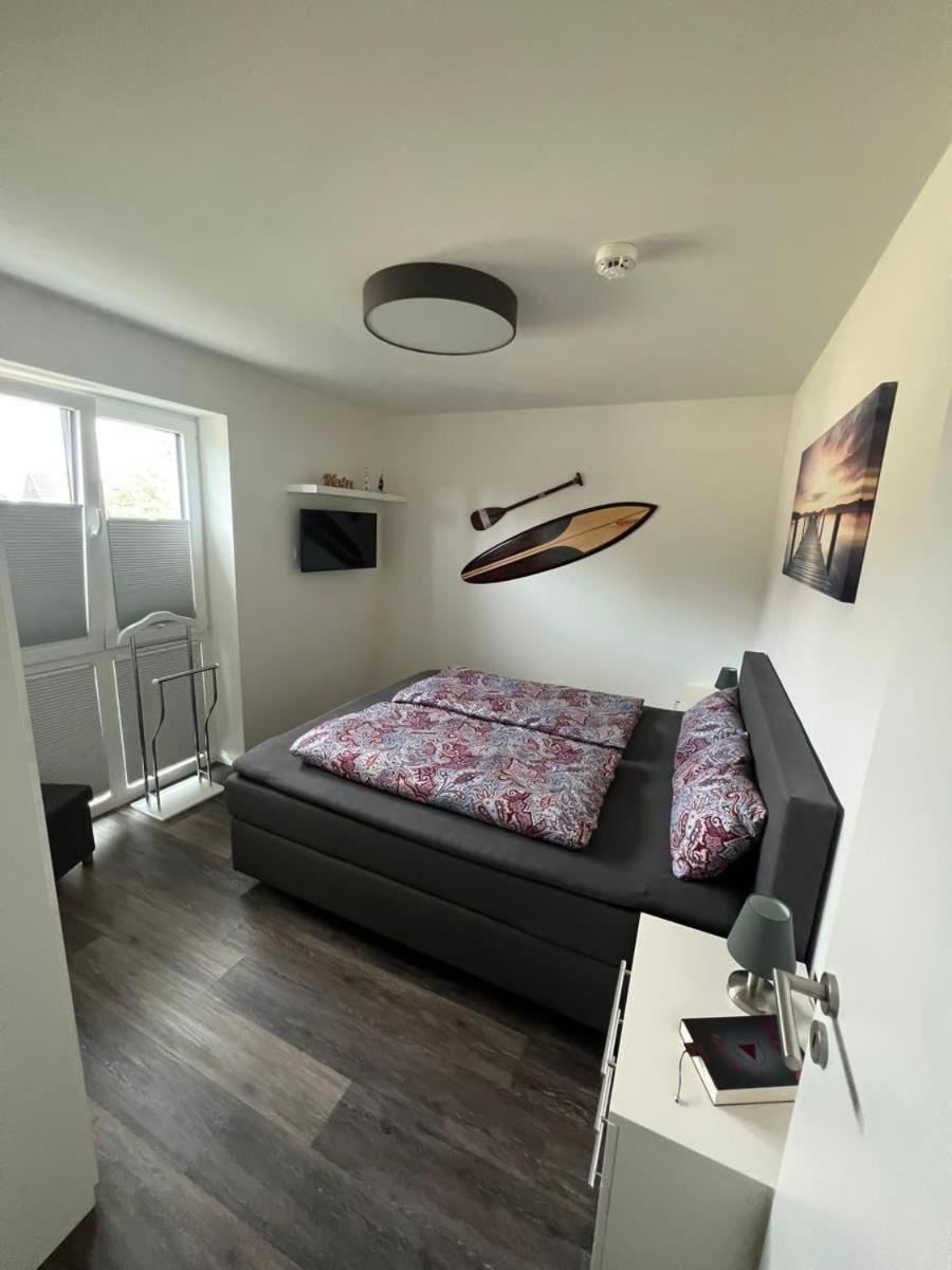 Apartmán Neue Liebe Haffkrug 4 Exteriér fotografie