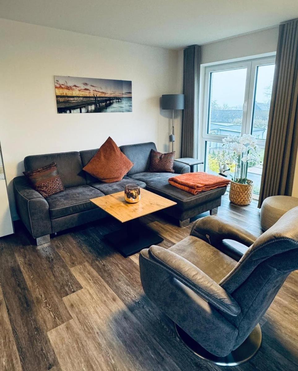 Apartmán Neue Liebe Haffkrug 4 Exteriér fotografie