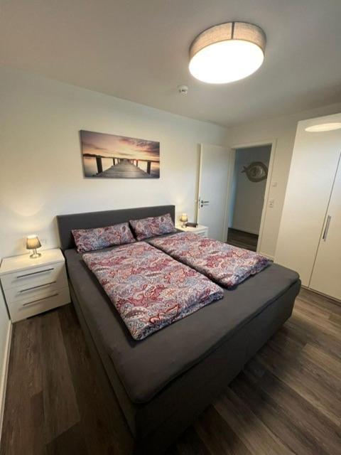 Apartmán Neue Liebe Haffkrug 4 Exteriér fotografie
