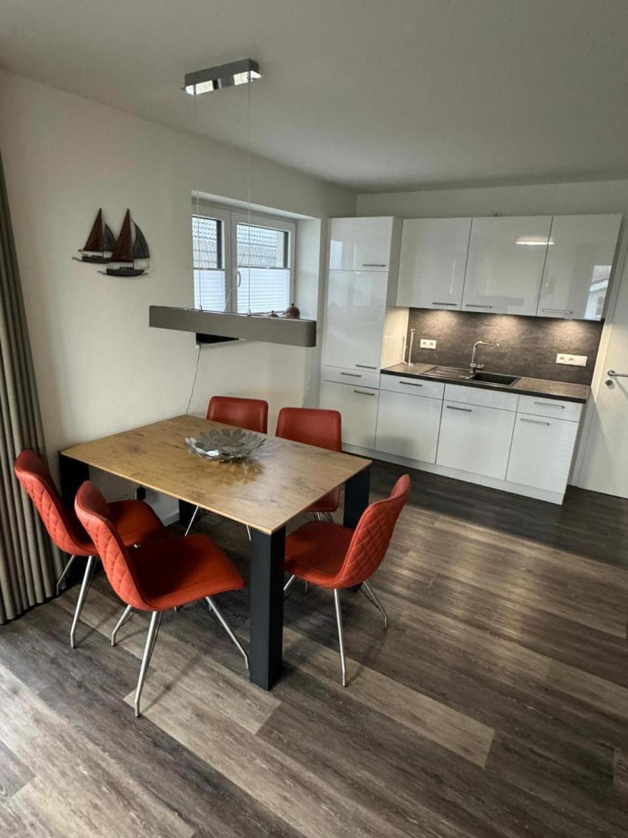 Apartmán Neue Liebe Haffkrug 4 Exteriér fotografie