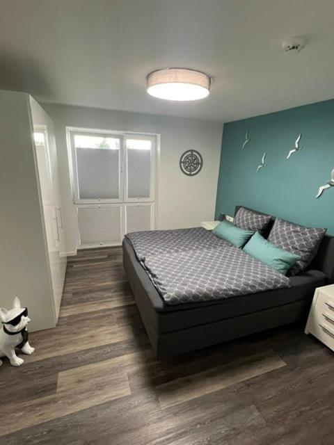Apartmán Neue Liebe Haffkrug 4 Exteriér fotografie