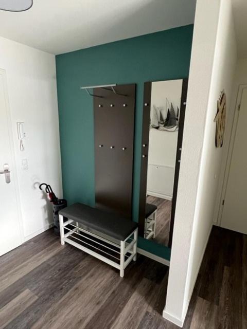 Apartmán Neue Liebe Haffkrug 4 Exteriér fotografie