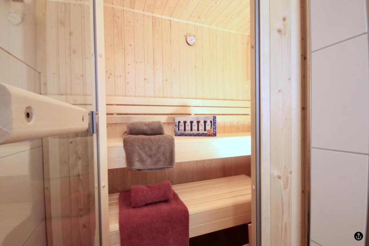 Apartmán Neue Liebe Haffkrug 4 Exteriér fotografie