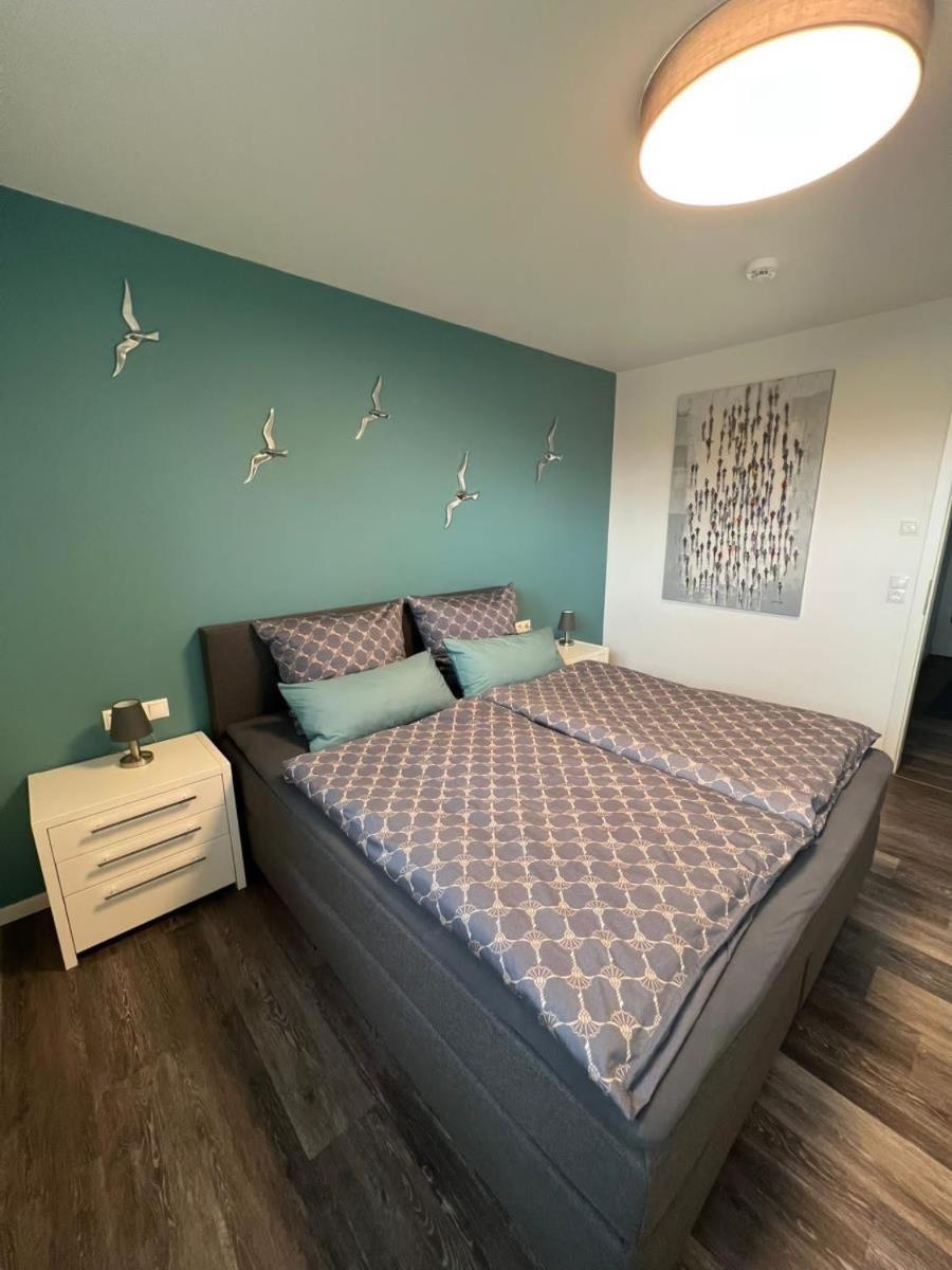 Apartmán Neue Liebe Haffkrug 4 Exteriér fotografie